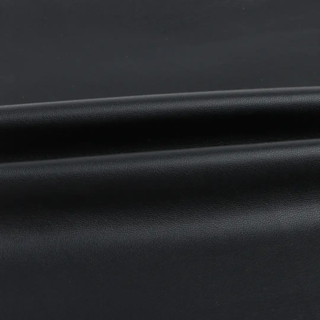 China Fabric for Pants,Jackets,Skirt PU Woven Blended Fabric Polyester BLACK color buy from China wholesaler bulk order at wholesale price free worldwide shipping Alibaba