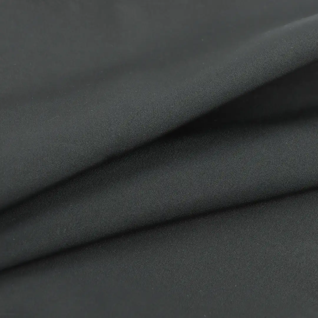 China Fabric for Padded Jacket Polyester Pongee Synthetic Woven Fabric Recycled Polyester Olive Green color buy from China wholesaler bulk order at wholesale price free worldwide shipping Alibaba