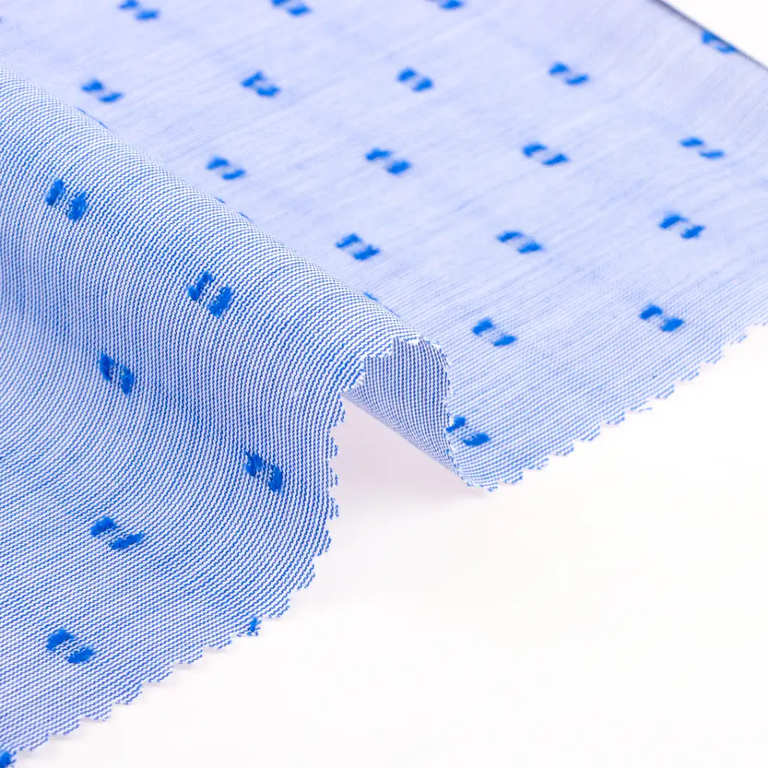 China Fabric for Shirt,Pants Yarn Dyed Stripe Natural Woven Fabric Cotton Blue color buy from China wholesaler bulk order at wholesale price free worldwide shipping Alibaba
