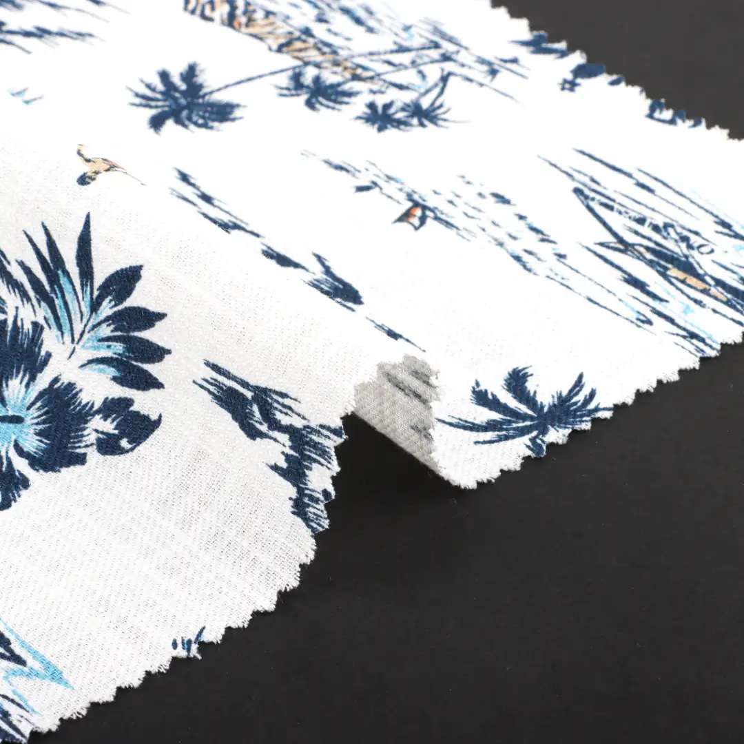 China Fabric for Shirt,Skirt,Shorts Slub Fabric Natural Woven Fabric Cotton Printing color buy from China wholesaler bulk order at wholesale price free worldwide shipping Alibaba