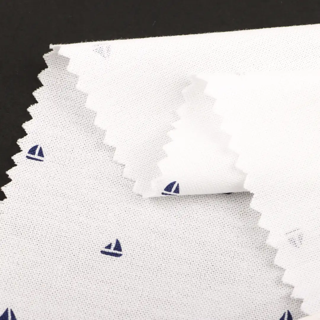 China Fabric for Shirt,Pants,Skirt,Shorts Oxford Natural Woven Fabric Cotton White color buy from China wholesaler bulk order at wholesale price free worldwide shipping Alibaba