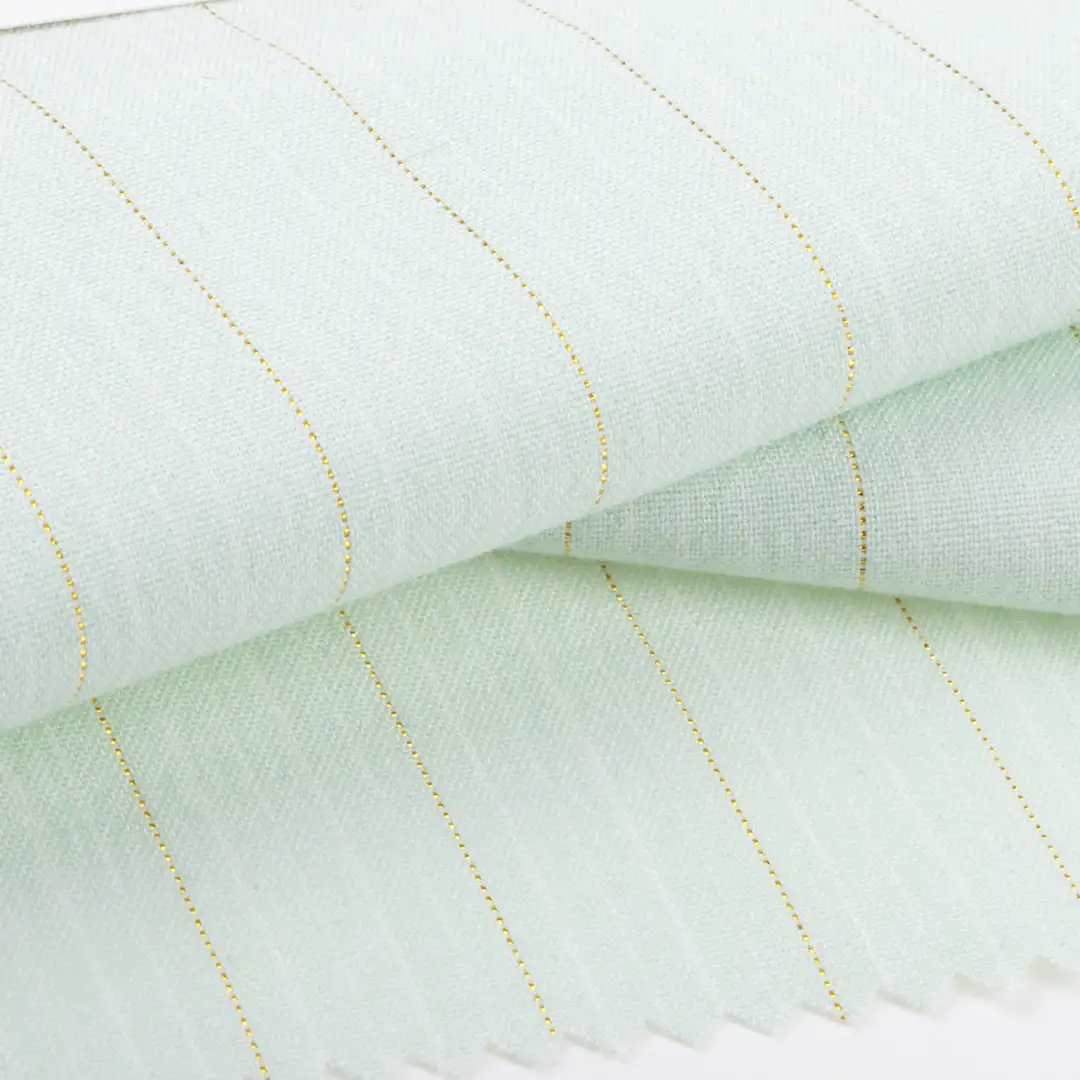 China Fabric for Shirt,Pants,Skirt,Shorts Cotton/Rayon Plain Woven Blended Fabric Polyester Rayon Spandex stripe color buy from China wholesaler bulk order at wholesale price free worldwide shipping Alibaba