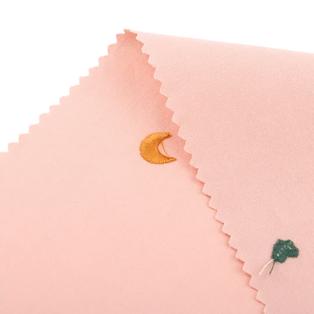 China Fabric for Shirt,Pants,Skirt,Shorts Cotton Plain Natural Woven Fabric Cotton dusty pink color buy from China wholesaler bulk order at wholesale price free worldwide shipping Alibaba