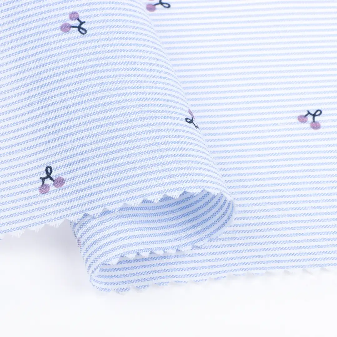 China Fabric for Shirt,Pants,Skirt,Shorts Yarn Dyed Stripe Woven Blended Fabric Cotton Spandex stripe color buy from China wholesaler bulk order at wholesale price free worldwide shipping Alibaba