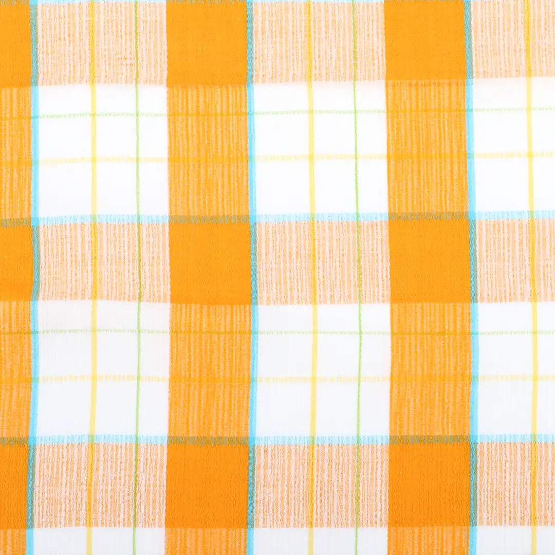 China Fabric for Shirt,Pants,Skirt,Shorts Cotton Dobby Natural Woven Fabric Cotton check color buy from China wholesaler bulk order at wholesale price free worldwide shipping Alibaba