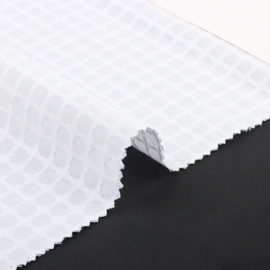 China Fabric for Shirt,Pants,Skirt,Shorts Cotton Dobby Natural Woven Fabric Cotton White color buy from China wholesaler bulk order at wholesale price free worldwide shipping Alibaba