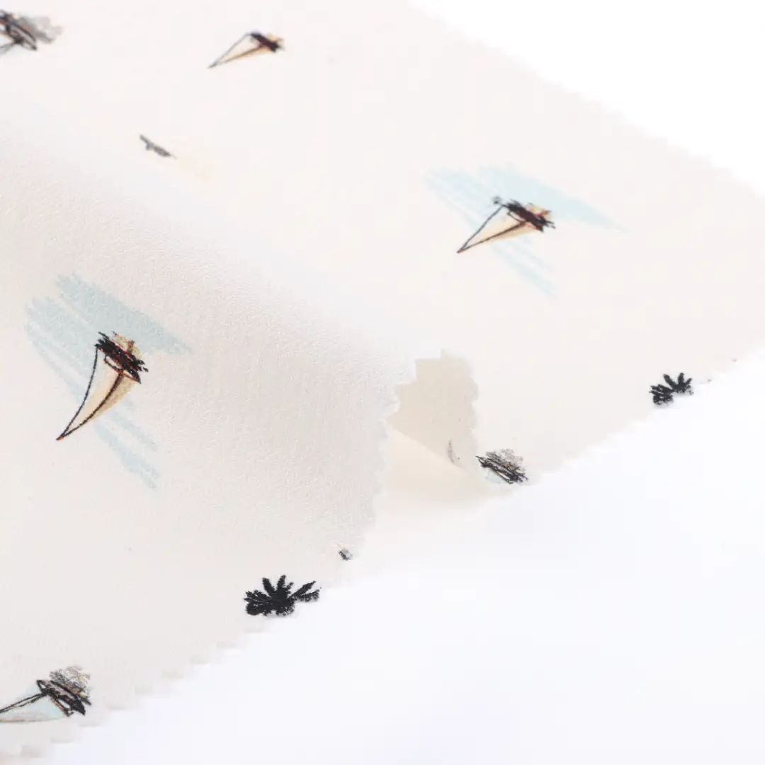 China Fabric for Shirt,Pants,Skirt,Shorts Cotton YD Chambray Natural Woven Fabric Cotton Khaki color buy from China wholesaler bulk order at wholesale price free worldwide shipping Alibaba