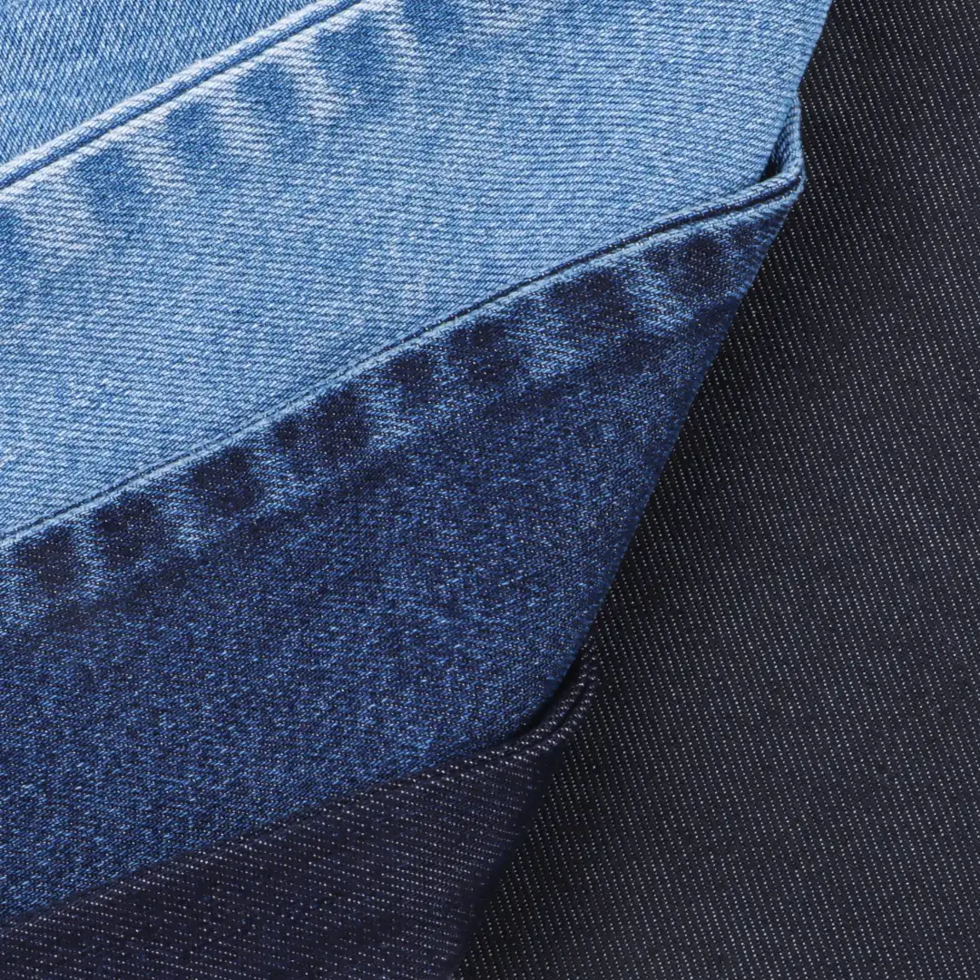 China Fabric for Pants,Denim Jacket,Shorts Tencel/Cotton Denim Denim Cotton Lyocell Blue color buy from China wholesaler bulk order at wholesale price free worldwide shipping Alibaba