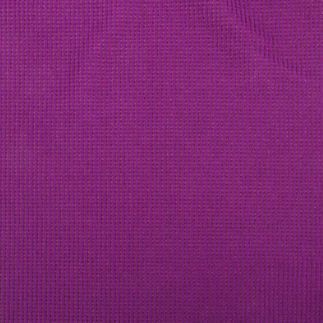 China Fabric for T-Shirt,Hoodie  ,Loungewear Polar Fleece Knit Fabric Polyester violet color buy from China wholesaler bulk order at wholesale price free worldwide shipping Alibaba