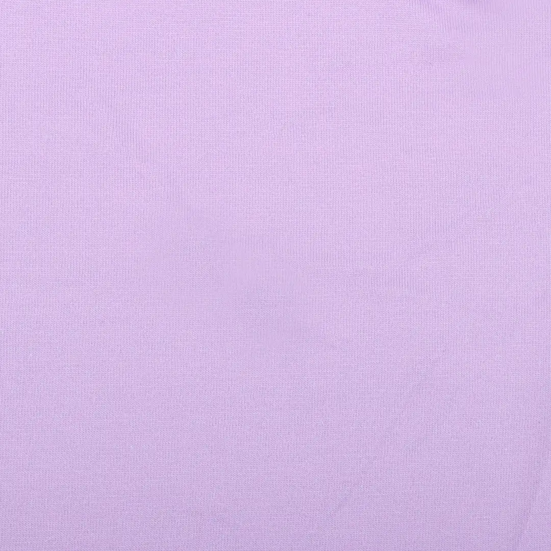 China Fabric for T-Shirt,Tank Top,Crop Top,Loungewear Single Jersey Knit Fabric Cotton Modal violet color buy from China wholesaler bulk order at wholesale price free worldwide shipping Alibaba
