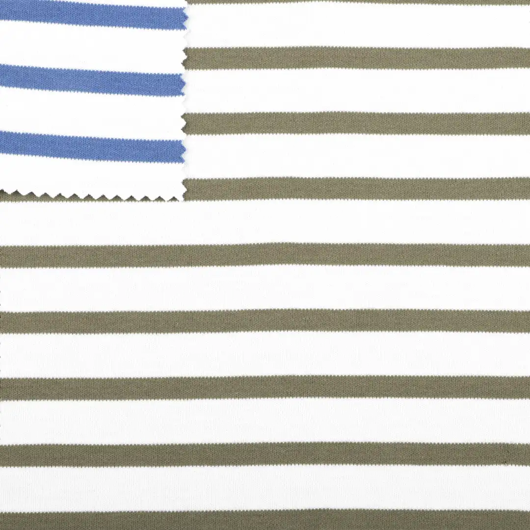 China Fabric for T-Shirt,Polo Shirt,Tank Top,Jogger Interlock Knit Fabric Cotton offwhite color buy from China wholesaler bulk order at wholesale price free worldwide shipping Alibaba