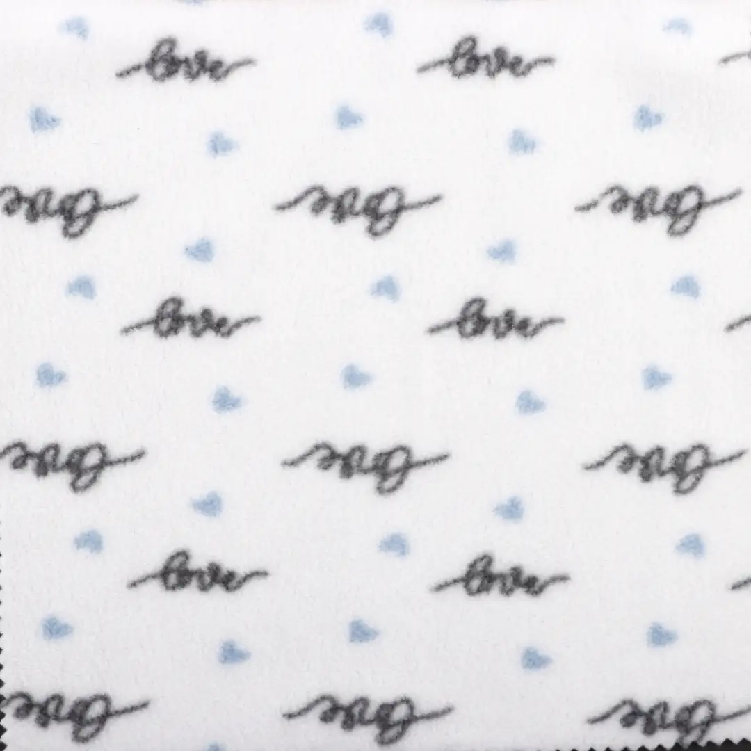 China Fabric for Pajamas,Loungewear,Tracksuits Polar Fleece Knit Fabric Polyester white color buy from China wholesaler bulk order at wholesale price free worldwide shipping Alibaba