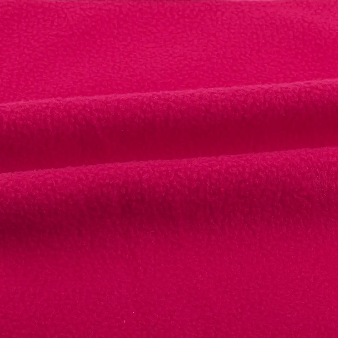 China Fabric for Pajamas,Loungewear Polar Fleece Knit Fabric Polyester Red color buy from China wholesaler bulk order at wholesale price free worldwide shipping Alibaba