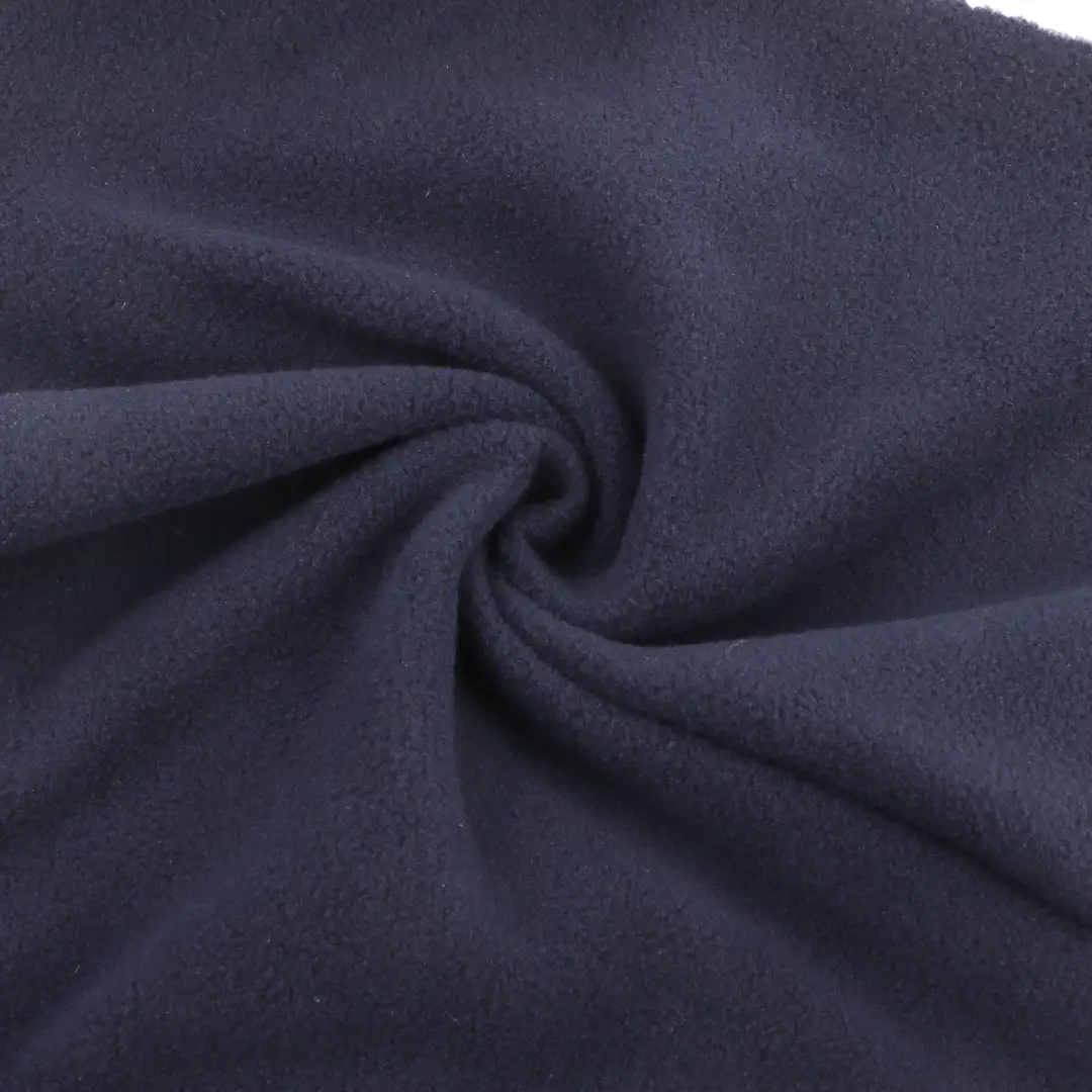 China Fabric for Pajamas,Loungewear Polar Fleece Knit Fabric Polyester dark blue color buy from China wholesaler bulk order at wholesale price free worldwide shipping Alibaba