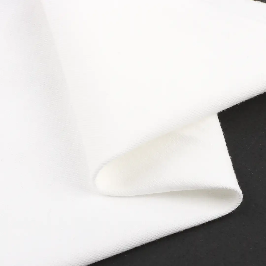 China Fabric for T-Shirt,Polo Shirt,Tank Top Single Jersey Knit Fabric Cotton white color buy from China wholesaler bulk order at wholesale price free worldwide shipping Alibaba
