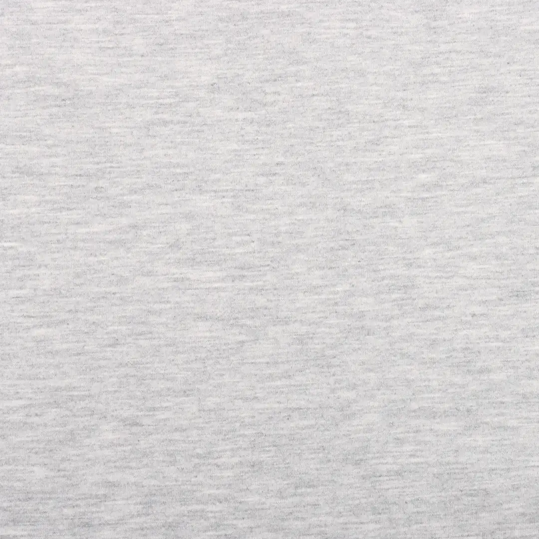 China Fabric for T-Shirt,Crop Top,Loungewear French Terry Knit Fabric Polyester Cotton Spandex Gray color buy from China wholesaler bulk order at wholesale price free worldwide shipping Alibaba
