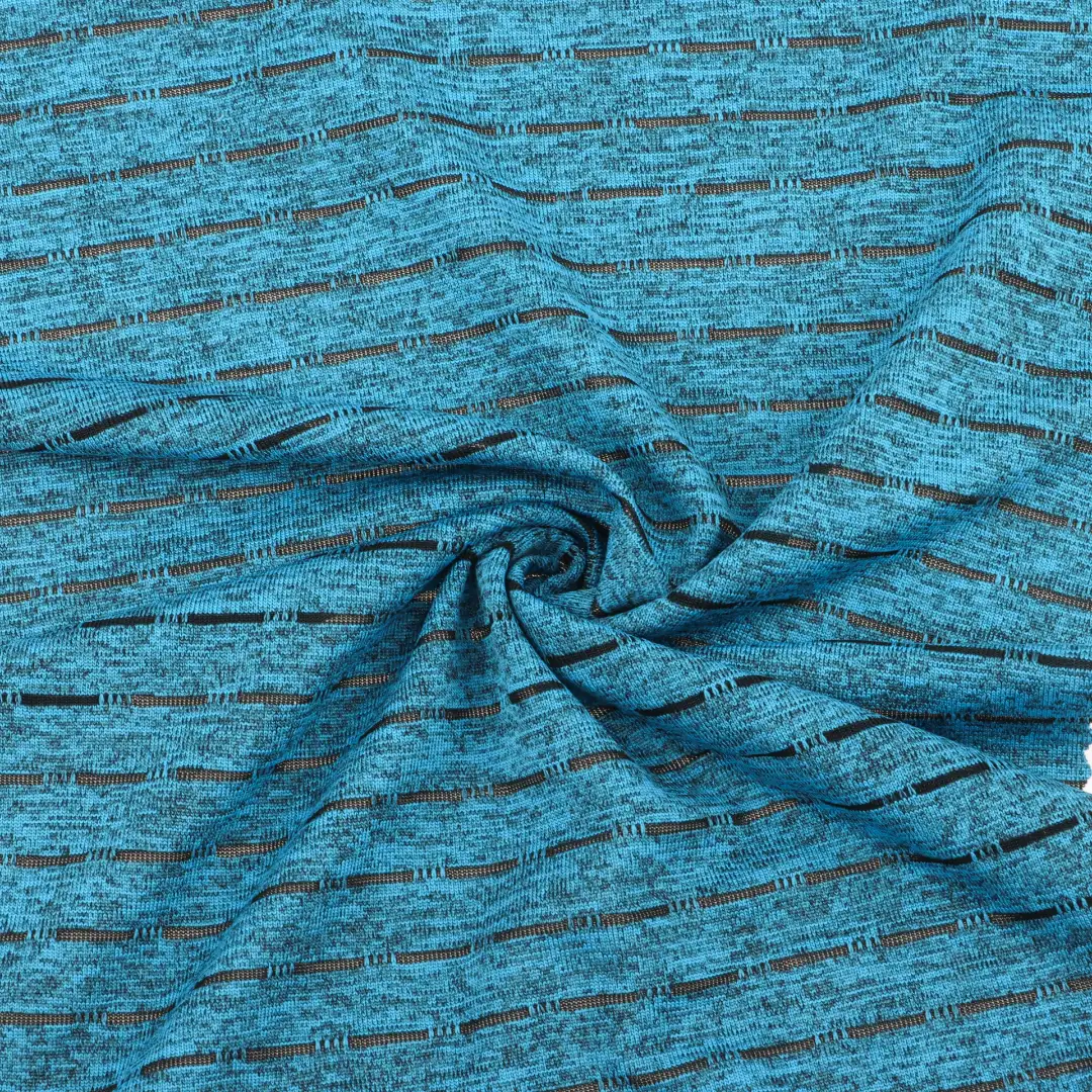China Fabric for T-Shirt,Jogger,Tracksuits,Sports Bras Birdeye Mesh Knit Fabric Polyester Spandex dark blue color buy from China wholesaler bulk order at wholesale price free worldwide shipping Alibaba