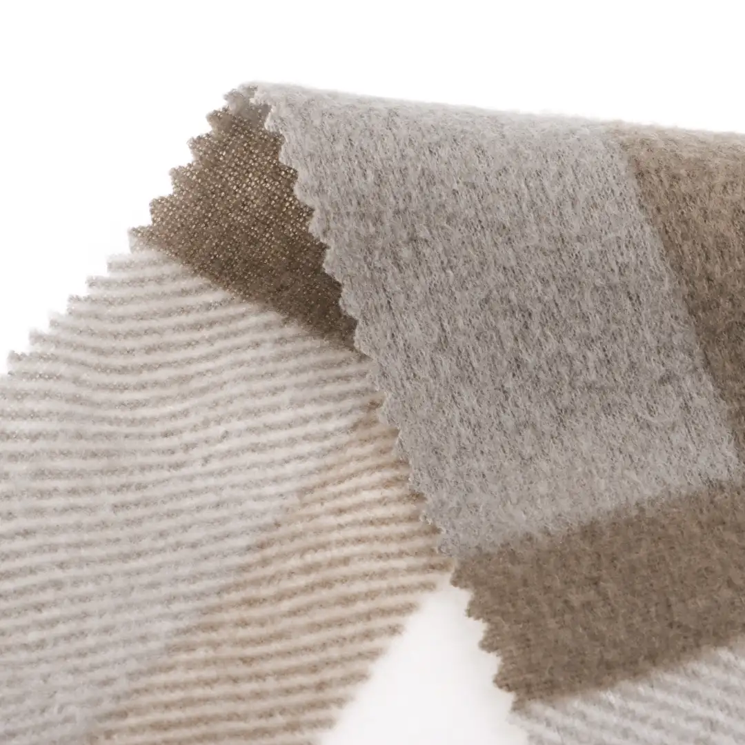 China Fabric for Pajamas,Loungewear Polar Fleece Knit Fabric Polyester flower grey color buy from China wholesaler bulk order at wholesale price free worldwide shipping Alibaba