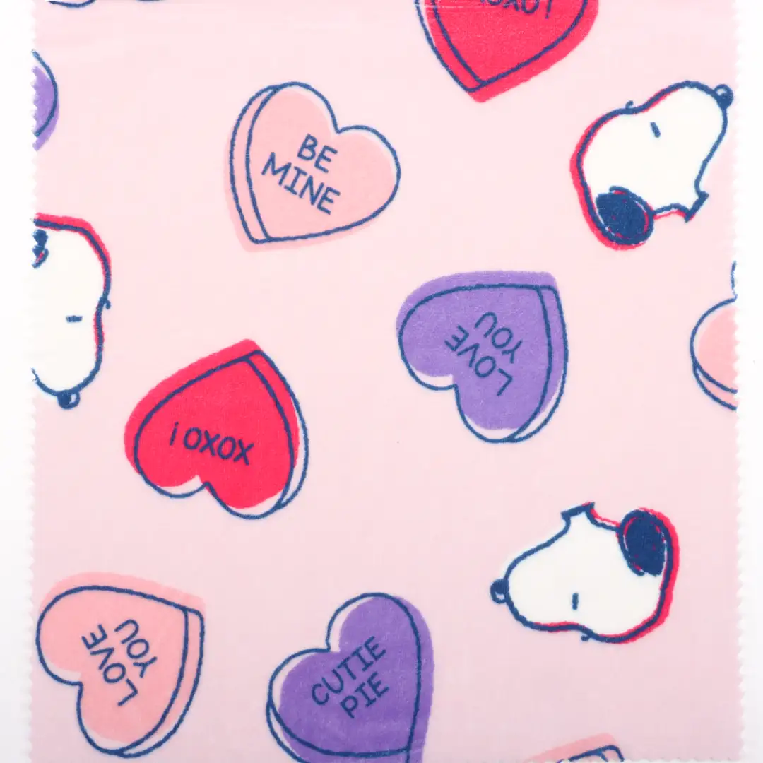 China Fabric for Pajamas,Loungewear Super Soft Velour Knit Fabric Polyester Spandex Pink color buy from China wholesaler bulk order at wholesale price free worldwide shipping Alibaba