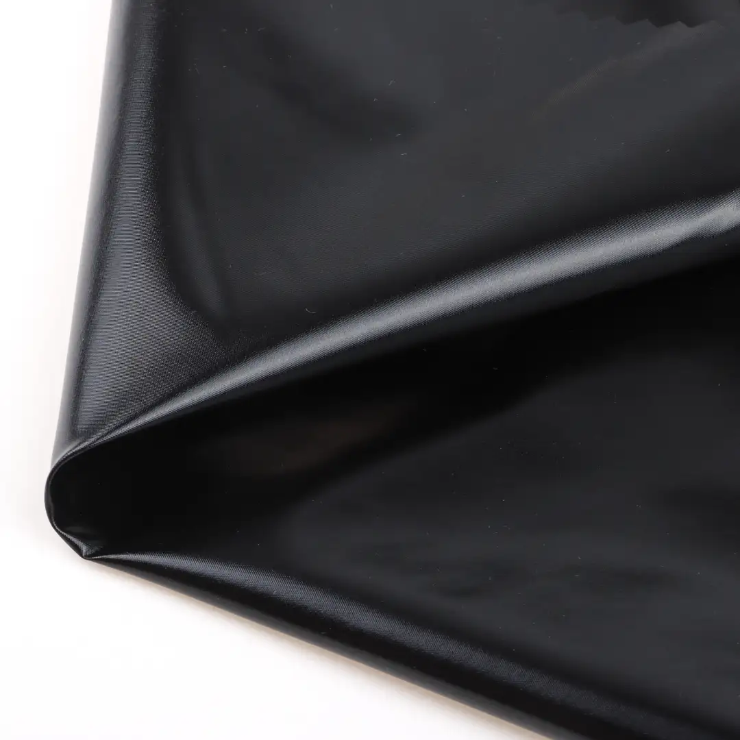 China Fabric for Jackets,Padded Jacket Nylon Taffeta Synthetic Woven Fabric Nylon BLACK color buy from China wholesaler bulk order at wholesale price free worldwide shipping Alibaba