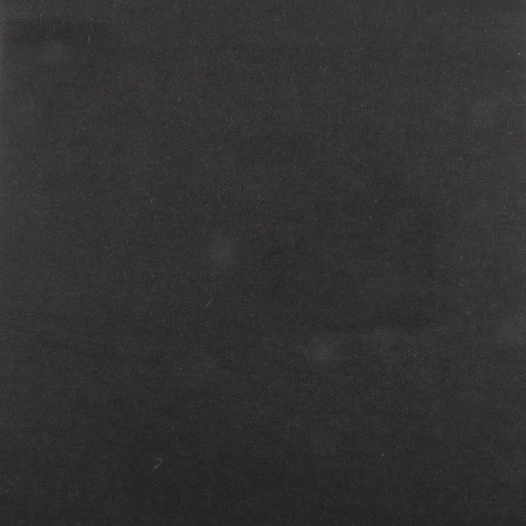 China Fabric for T-Shirt,Polo Shirt,Tank Top,Crop Top Interlock Knit Fabric Polyester Cotton BLACK color buy from China wholesaler bulk order at wholesale price free worldwide shipping Alibaba