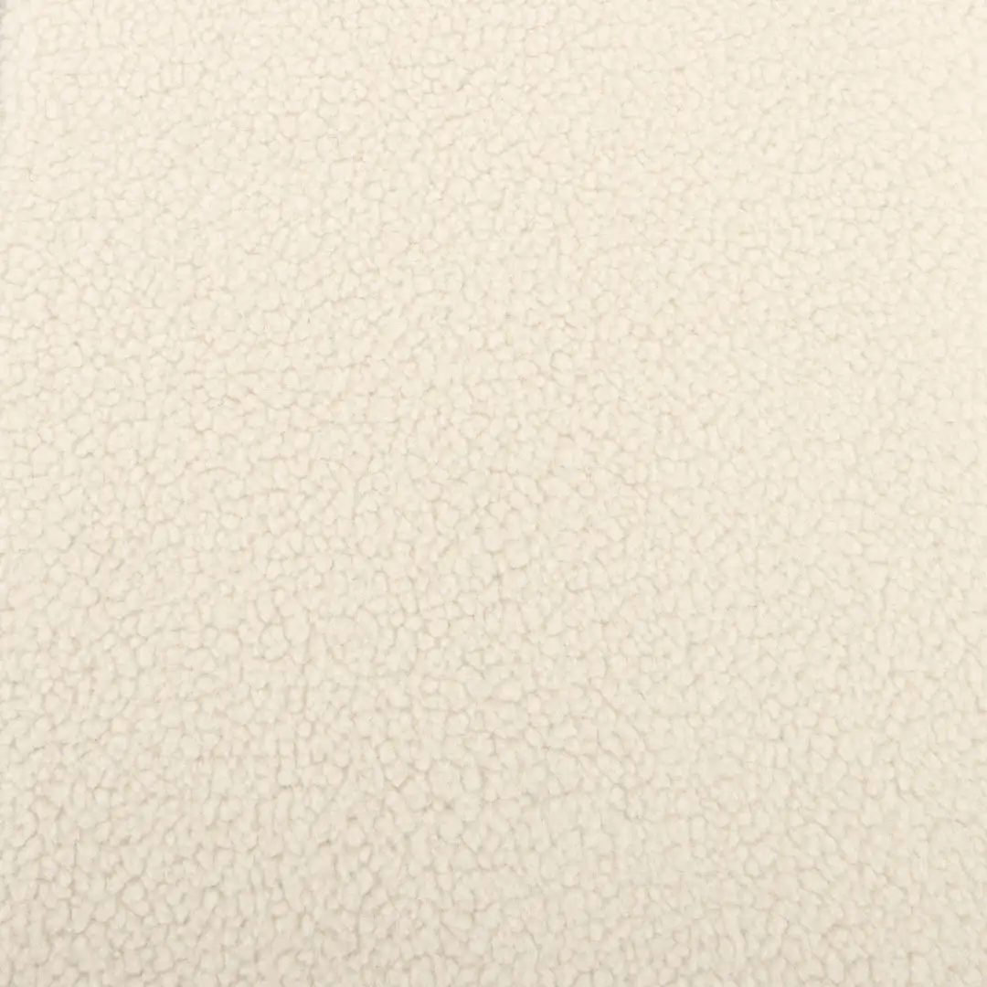 China Fabric for Padded Jacket,Sweatshirt,Kids Cloak Style Short Coat Sherpa Knit Fabric Polyester off-white color buy from China wholesaler bulk order at wholesale price free worldwide shipping Alibaba