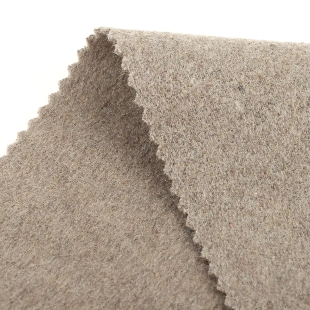 China Fabric for Skirt,Overcoat Woolen Overcoat Woolen Other Wool Camel color buy from China wholesaler bulk order at wholesale price free worldwide shipping Alibaba