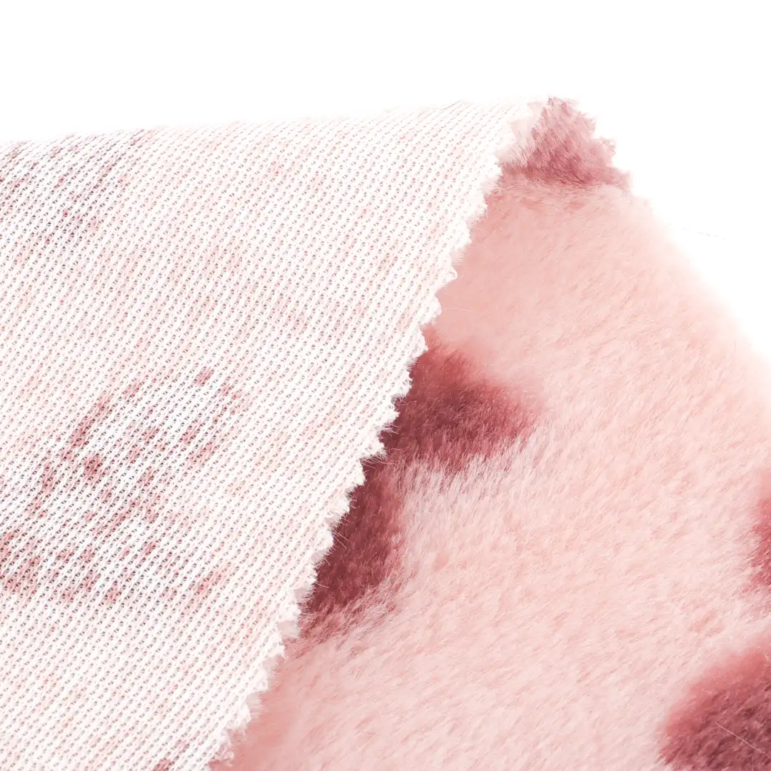 China Fabric for Jackets,Overcoat,Sweatshirt Fleece Knit Fabric Polyester printing color buy from China wholesaler bulk order at wholesale price free worldwide shipping Alibaba