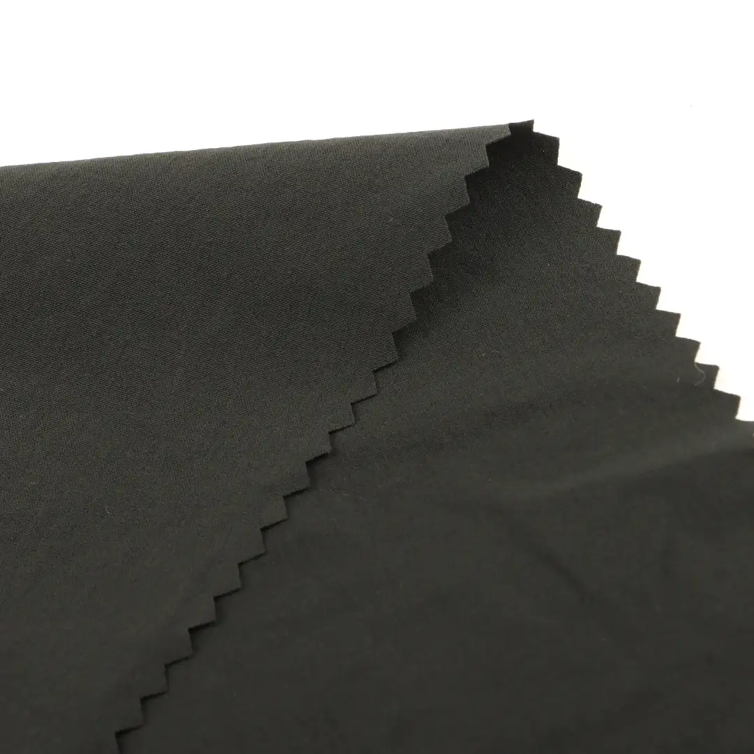 China Fabric for Pants,Jackets,Shorts,Down Jacket,Padded Jacket Four-way Stretch (Bi-Stretch) Woven Blended Fabric Nylon Spandex duck green color buy from China wholesaler bulk order at wholesale price free worldwide shipping Alibaba