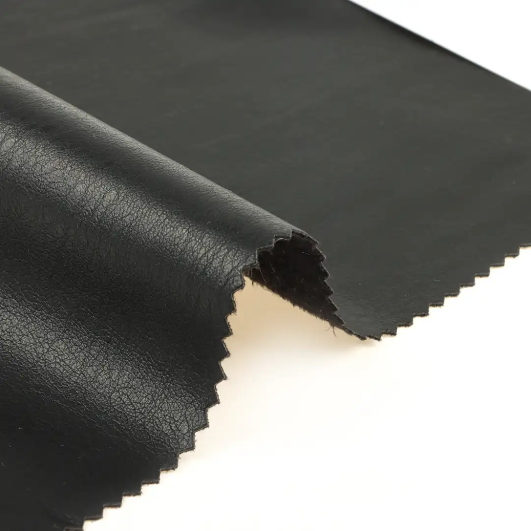 China Fabric for Jackets,Trench Coat,Down Jacket Bonded fabric Bonded fabric Polyurethane (PU) BLACK color buy from China wholesaler bulk order at wholesale price free worldwide shipping Alibaba