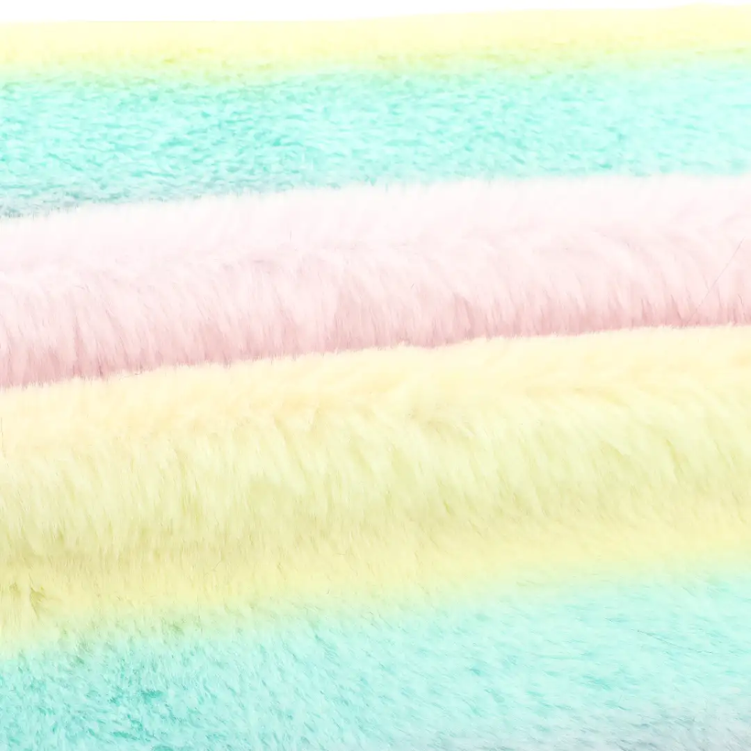China Fabric for Jackets Fleece Knit Fabric Polyester stripe color buy from China wholesaler bulk order at wholesale price free worldwide shipping Alibaba