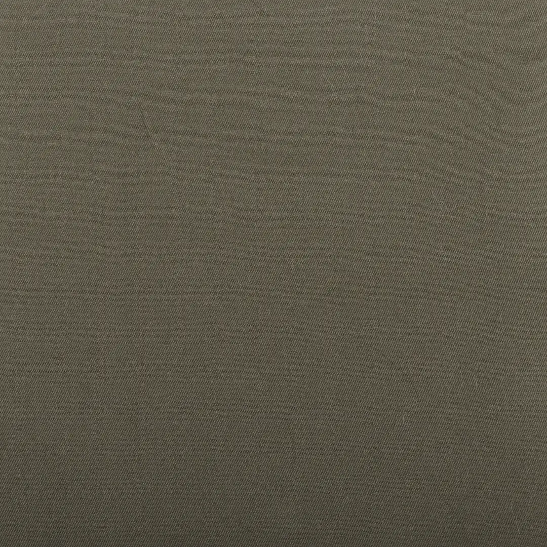 China Fabric for Pants,Jackets,Skirt,Trench Coat Cotton Twill Natural Woven Fabric Cotton Olive color buy from China wholesaler bulk order at wholesale price free worldwide shipping Alibaba