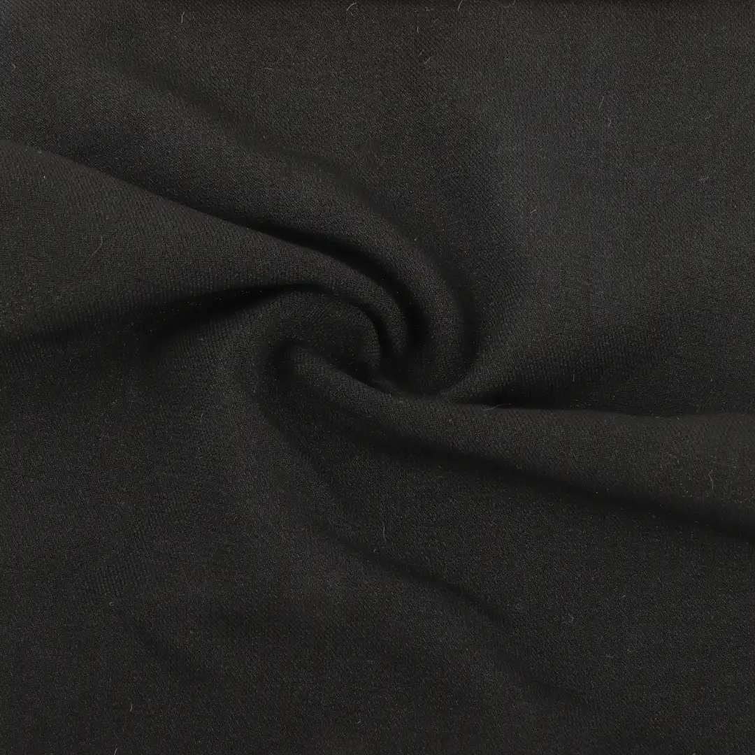 China Fabric for Pants,Polo Shirt,Skirt Twill Synthetic Woven Fabric Polyester black color buy from China wholesaler bulk order at wholesale price free worldwide shipping Alibaba