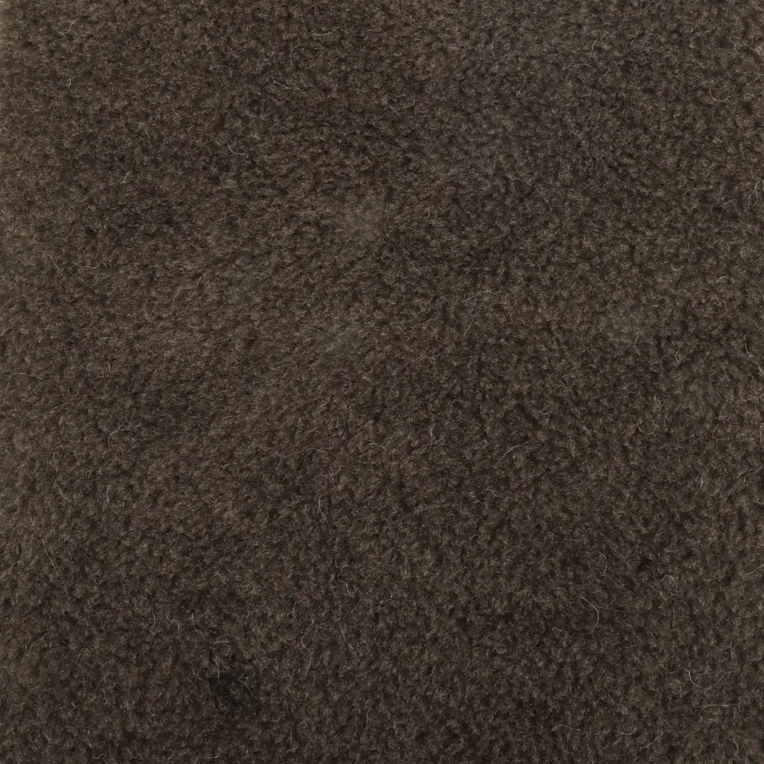 China Fabric for Jackets,Overcoat Sherpa Knit Fabric Polyester Brown color buy from China wholesaler bulk order at wholesale price free worldwide shipping Alibaba
