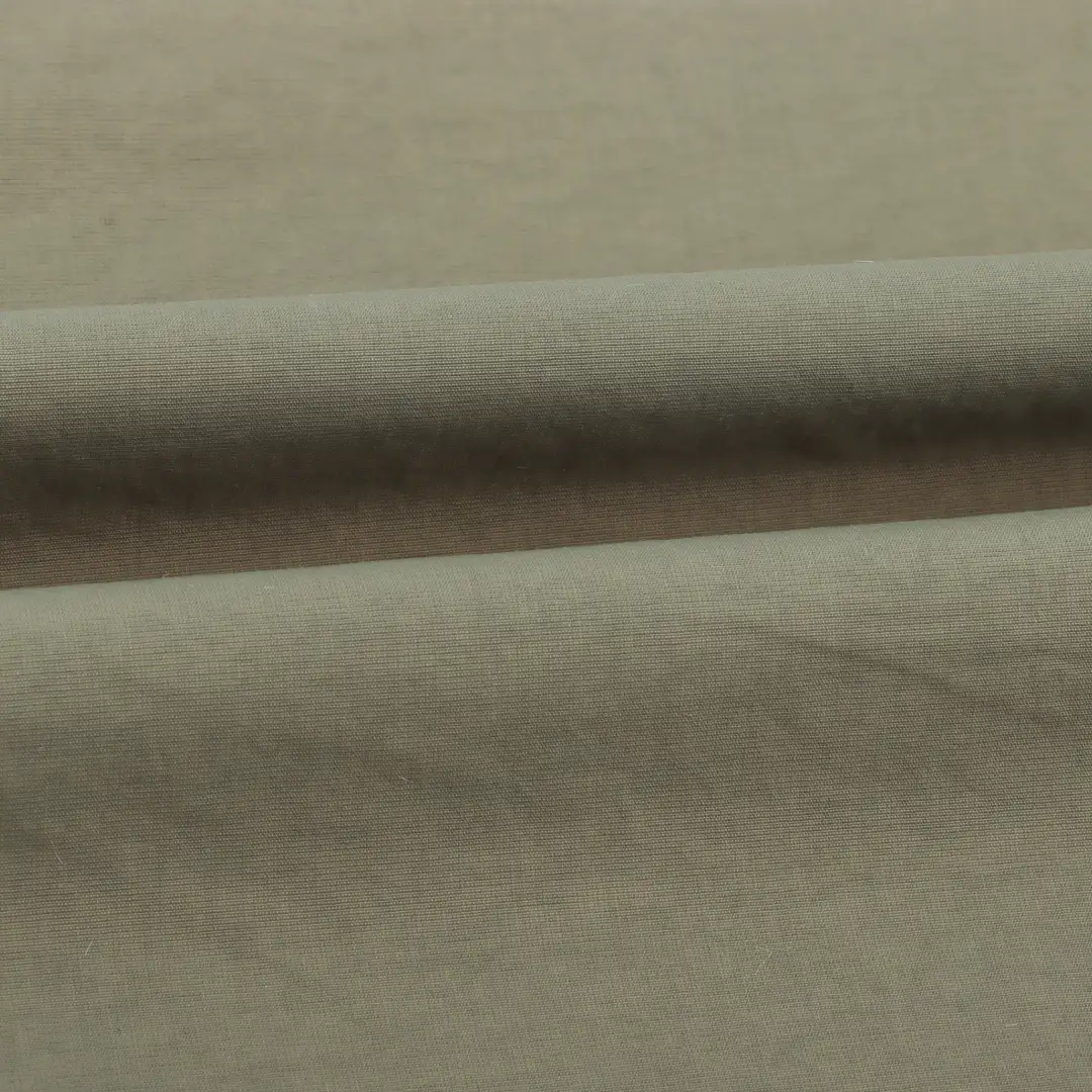 China Fabric for Tracksuits,Windproof Jacket Polyester Taslon Synthetic Woven Fabric Nylon Olive color buy from China wholesaler bulk order at wholesale price free worldwide shipping Alibaba