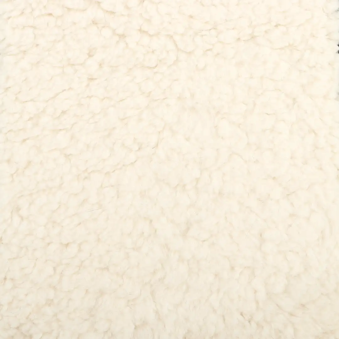 China Fabric for Jackets,Overcoat Sherpa Knit Fabric Polyester cream color buy from China wholesaler bulk order at wholesale price free worldwide shipping Alibaba