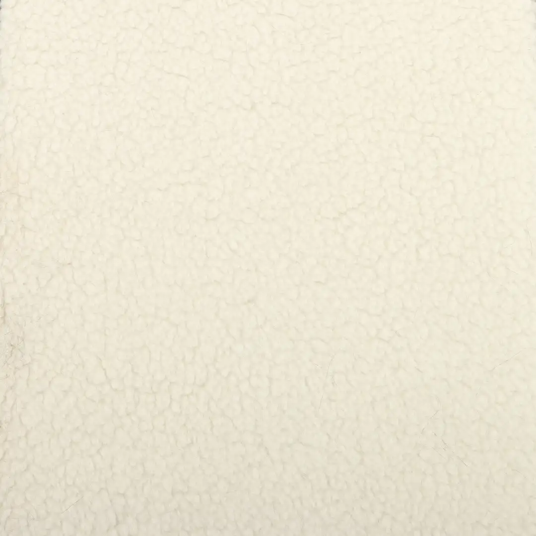 China Fabric for Jackets,Overcoat Fake Fur Knit Fabric Polyester white color buy from China wholesaler bulk order at wholesale price free worldwide shipping Alibaba