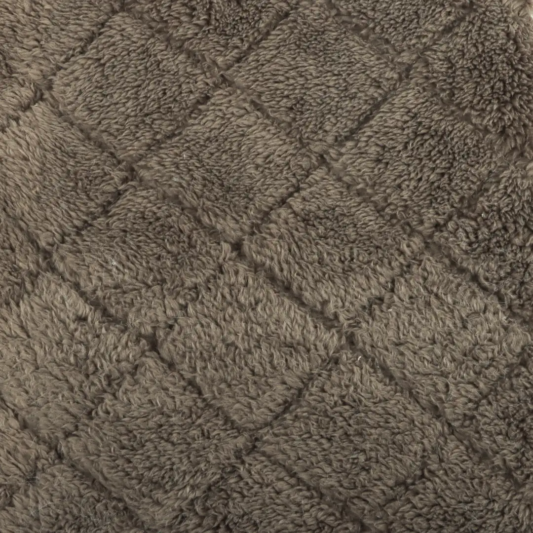 China Fabric for Overcoat,Loungewear Double-side fleece Knit Fabric Polyester Brown color buy from China wholesaler bulk order at wholesale price free worldwide shipping Alibaba