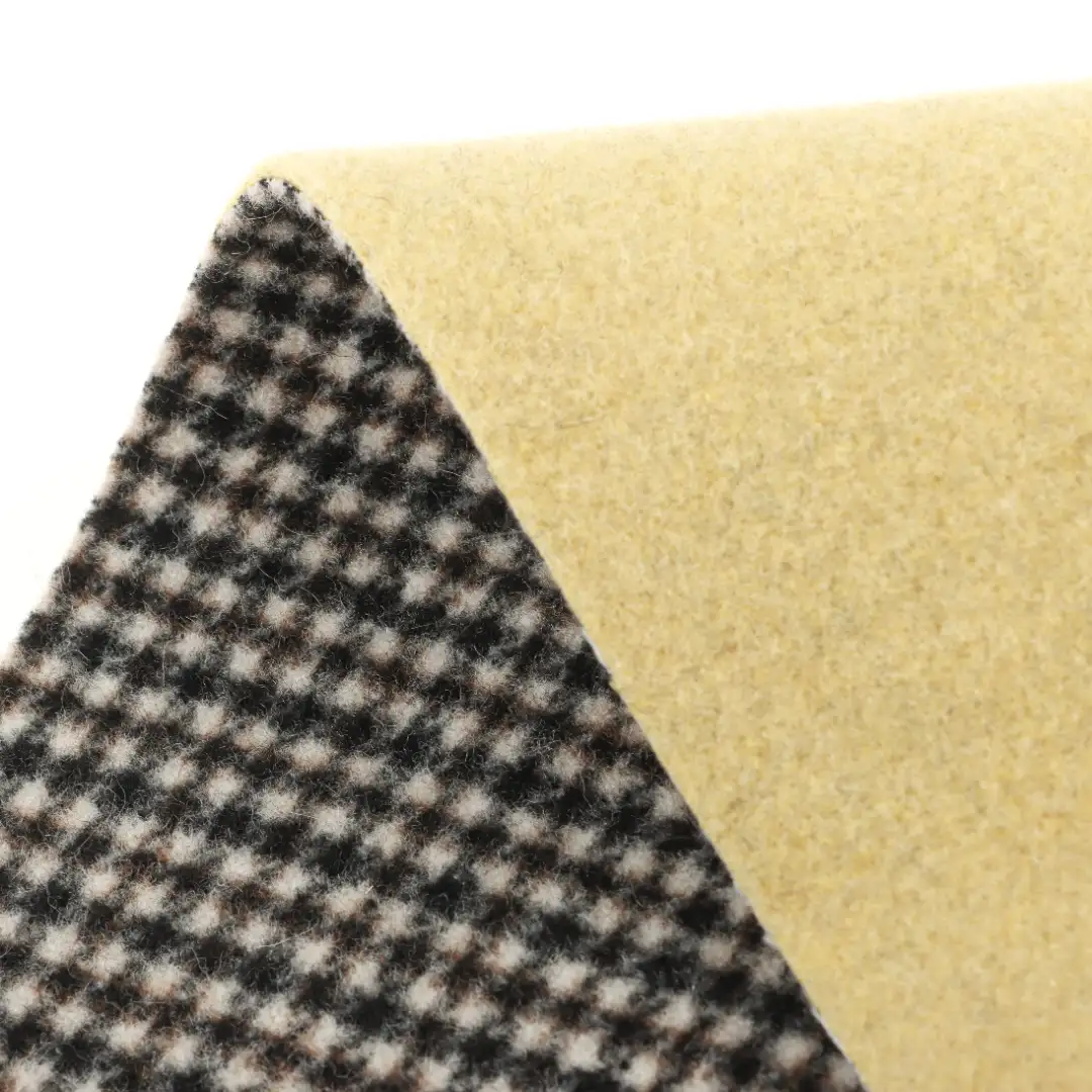 China Fabric for Skirt,Overcoat Woolen Cut Velvet Woolen Other Wool yellow color buy from China wholesaler bulk order at wholesale price free worldwide shipping Alibaba
