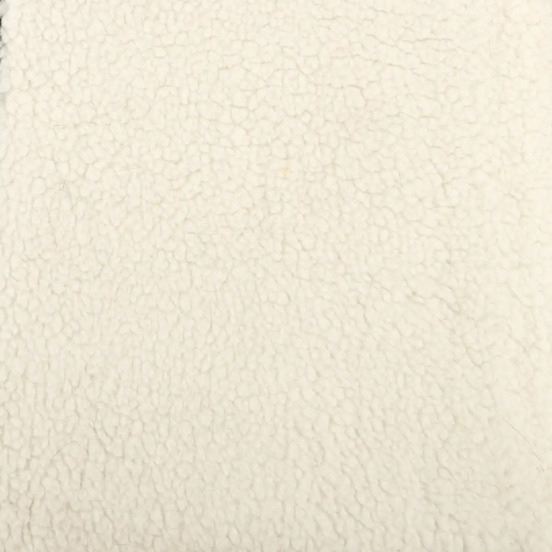 China Fabric for Jackets,Overcoat Sherpa Knit Fabric Polyester white color buy from China wholesaler bulk order at wholesale price free worldwide shipping Alibaba