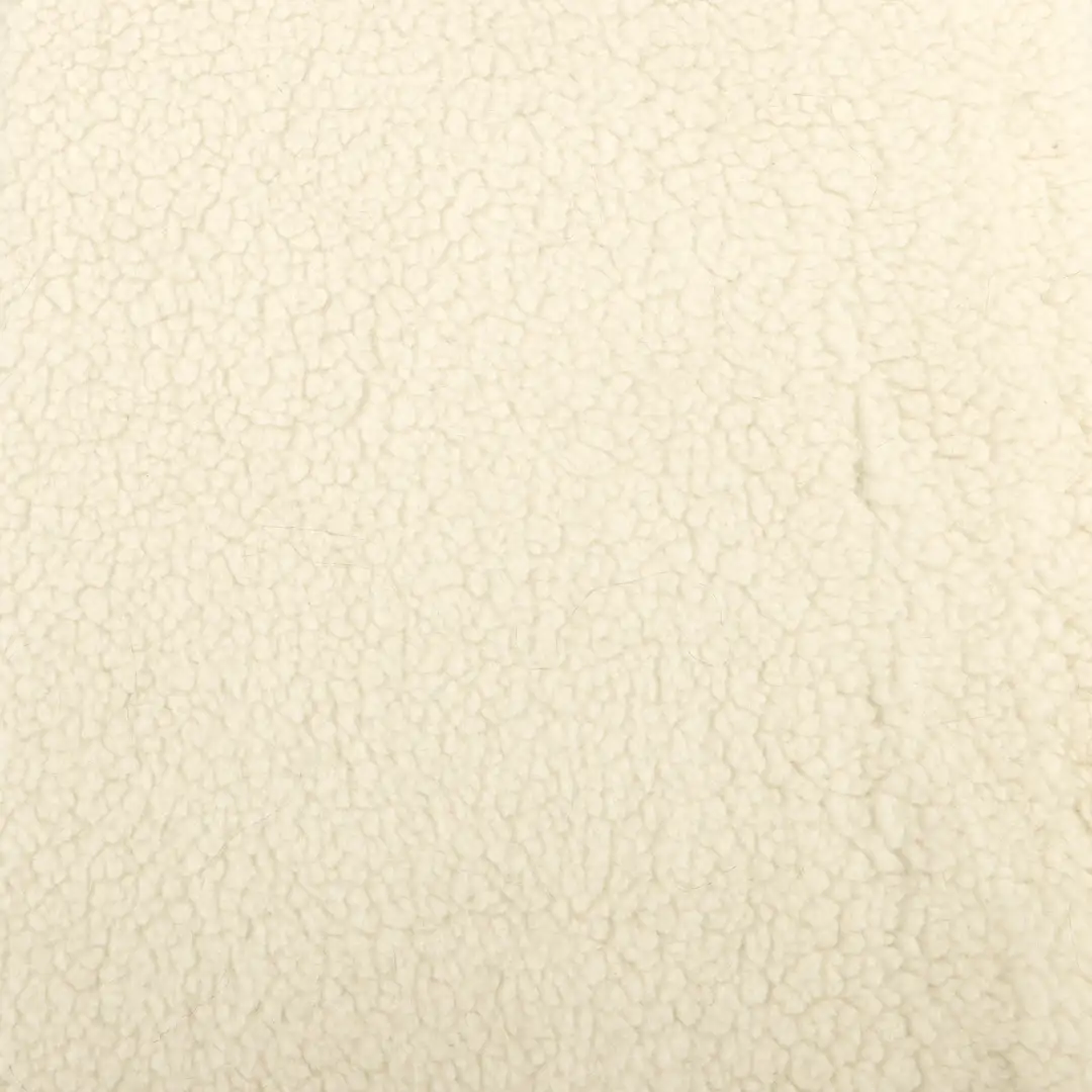 China Fabric for Jackets,Overcoat Sherpa Knit Fabric Polyester white color buy from China wholesaler bulk order at wholesale price free worldwide shipping Alibaba