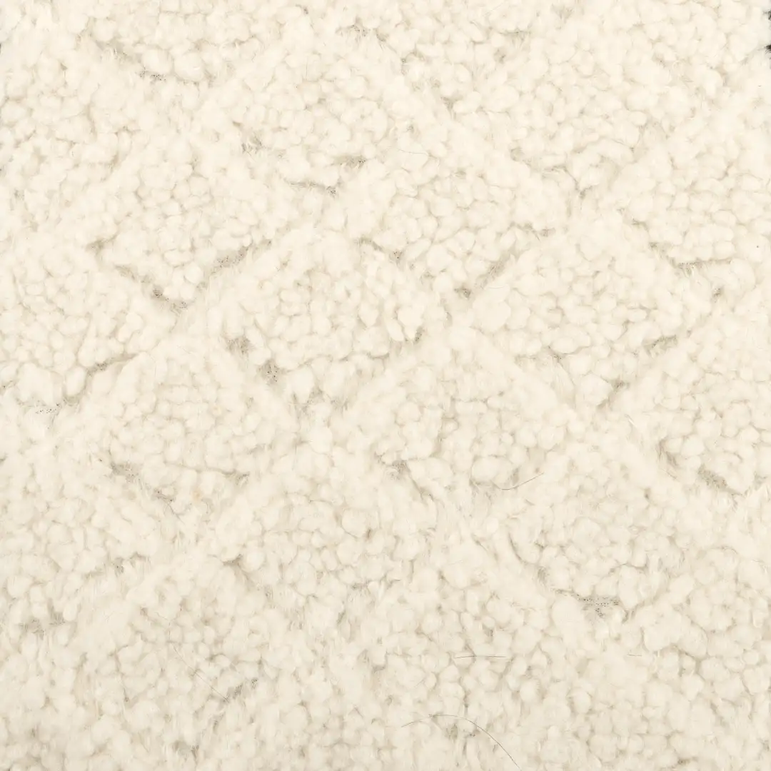 China Fabric for Jackets,Overcoat Teddy Knit Fabric Polyester cream color buy from China wholesaler bulk order at wholesale price free worldwide shipping Alibaba