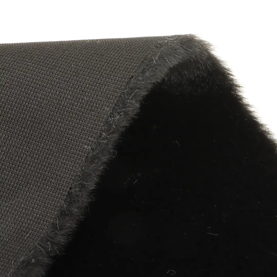China Fabric for Jackets,Overcoat Fake Fur Knit Fabric Polyester black color buy from China wholesaler bulk order at wholesale price free worldwide shipping Alibaba