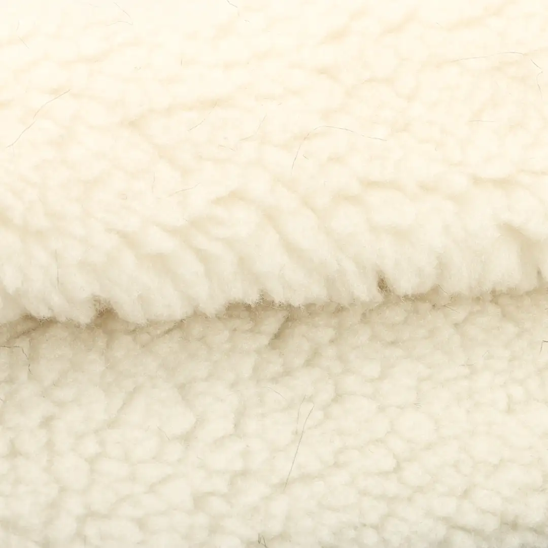 China Fabric for Jackets,Overcoat Sherpa Knit Fabric Polyester white color buy from China wholesaler bulk order at wholesale price free worldwide shipping Alibaba