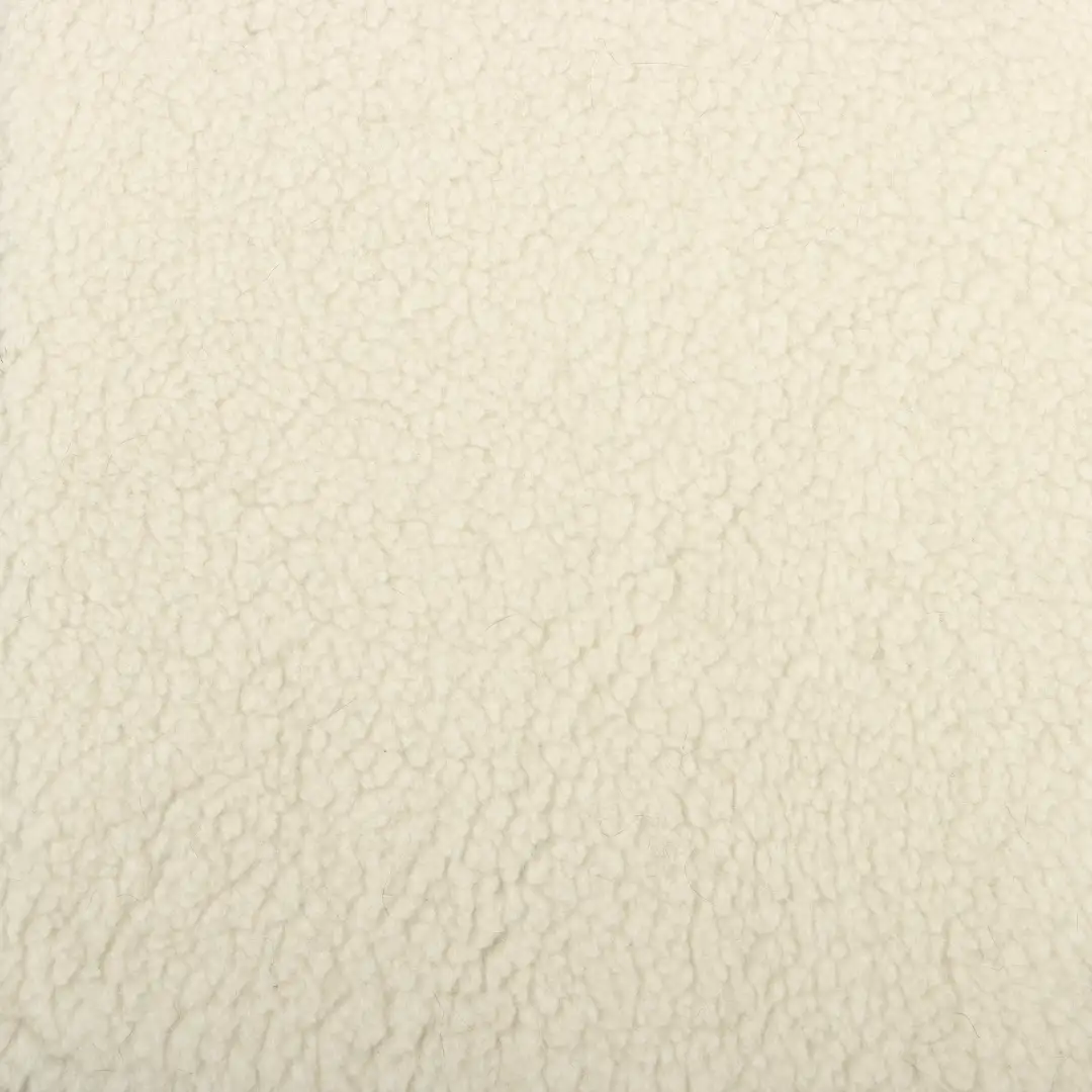 China Fabric for Jackets,Overcoat Sherpa Knit Fabric Polyester white color buy from China wholesaler bulk order at wholesale price free worldwide shipping Alibaba