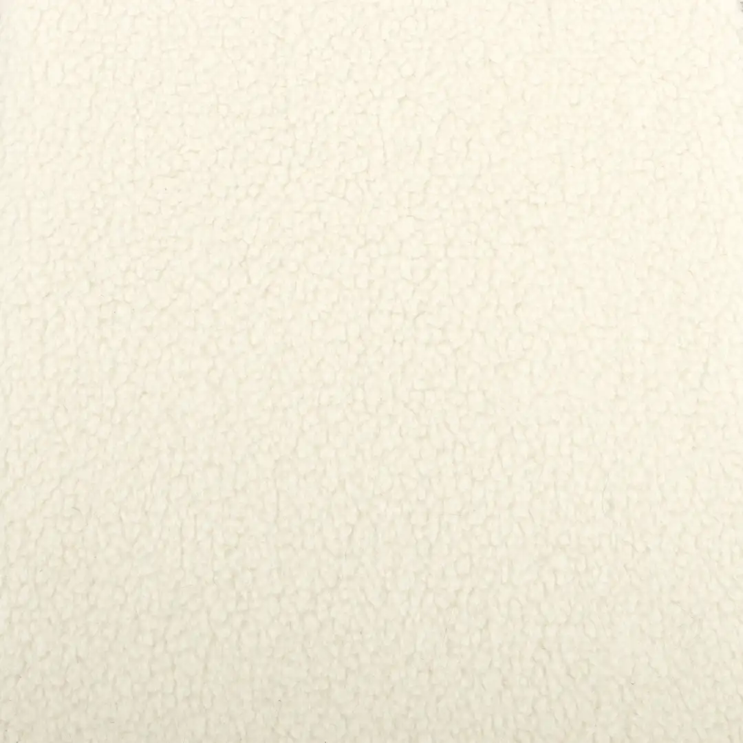 China Fabric for Overcoat Sherpa Knit Fabric Polyester Beige color buy from China wholesaler bulk order at wholesale price free worldwide shipping Alibaba