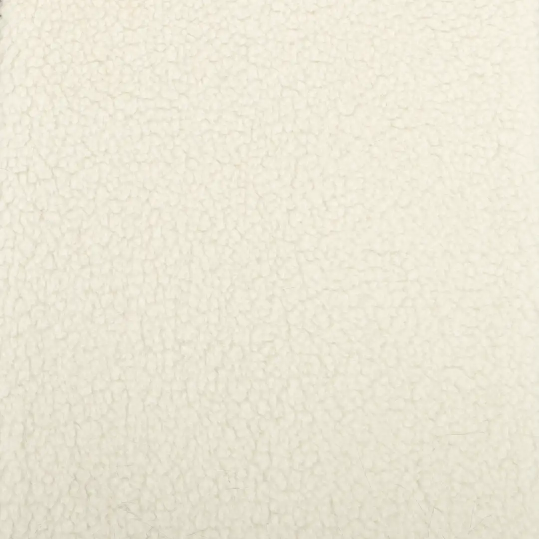 China Fabric for Jackets,Hoodie,Overcoat Sherpa Knit Fabric Polyester cream color buy from China wholesaler bulk order at wholesale price free worldwide shipping Alibaba