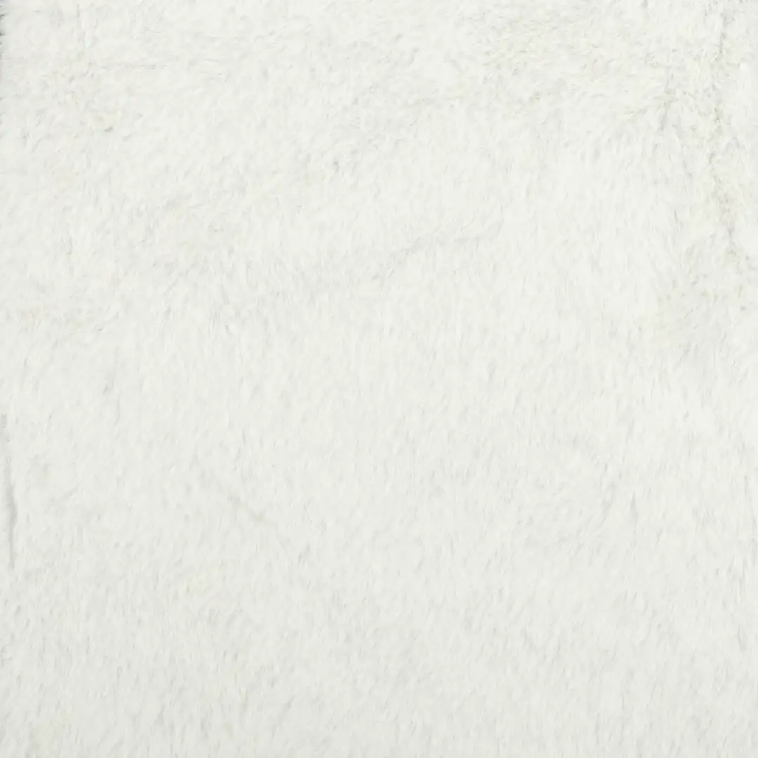 China Fabric for Jackets,Hoodie,Overcoat Fake Fur Knit Fabric Polyester white color buy from China wholesaler bulk order at wholesale price free worldwide shipping Alibaba