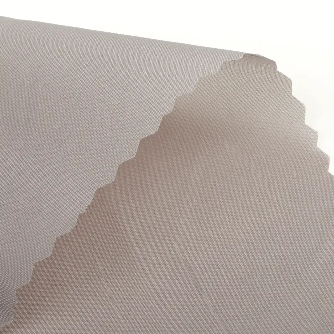 China Fabric for Jackets,Trench Coat,Down Jacket,Overcoat,Light Jacket Polyester Taffeta Synthetic Woven Fabric Polyester Gary color buy from China wholesaler bulk order at wholesale price free worldwide shipping Alibaba