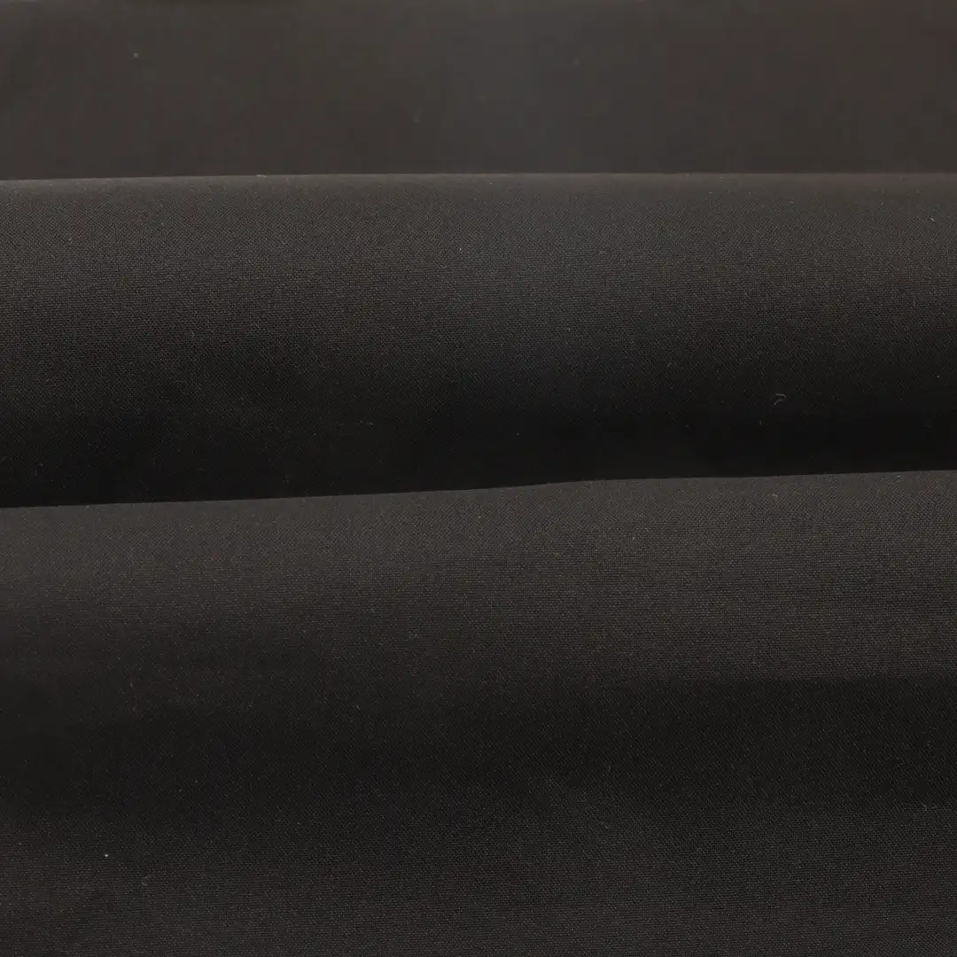 China Fabric for Pants,Jackets,Trench Coat,Padded Jacket,Waist coat Bonded fabric Bonded fabric Polyester BLACK color buy from China wholesaler bulk order at wholesale price free worldwide shipping Alibaba